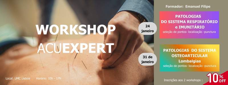 Workshop Acuexpert